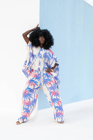 Lost in Paradise Pants - Boutique Bella BellaPants