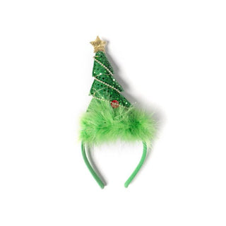 Lotsa LITES! Twinkle Tops Flashing Holiday Hat Headband - Boutique Bella BellaHeadband