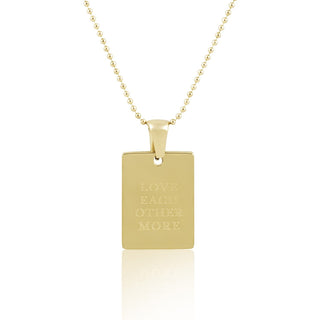 Love Each Other More Necklace - Boutique Bella BellaNecklaces
