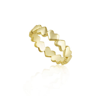 Love Eternity Ring - Boutique Bella BellaRing