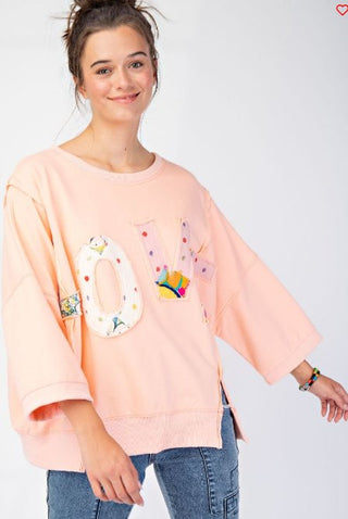 Love Shack Top - Boutique Bella BellaTOP