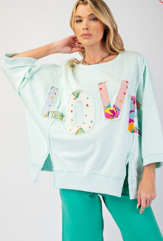 Love Shack Top - Boutique Bella BellaTOP