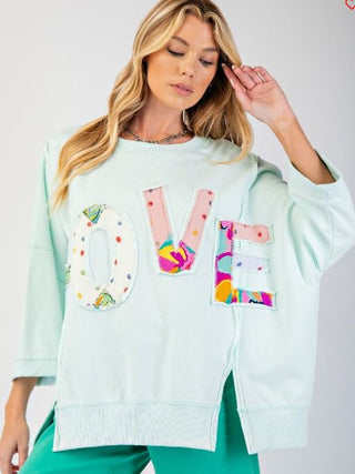 Love Shack Top - Boutique Bella BellaTOP