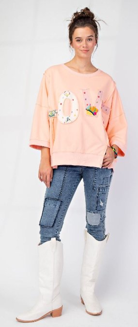 Love Shack Top - Boutique Bella BellaTOP