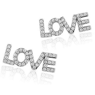Love Studs - Boutique Bella BellaEarring