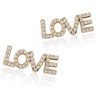 Love Studs - Boutique Bella BellaEarring