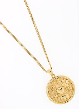 Lucky Pendant Necklace - Boutique Bella BellaNecklace