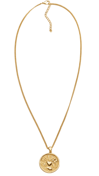 Lucky Pendant Necklace - Boutique Bella BellaNecklace