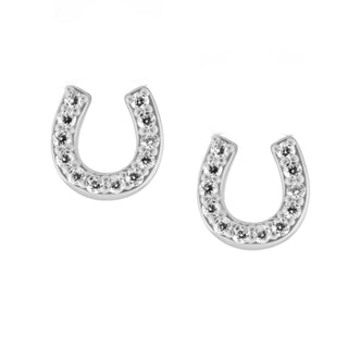 Lucky Stud - Boutique Bella BellaEarring