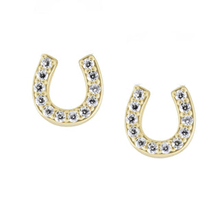 Lucky Stud - Boutique Bella BellaEarring