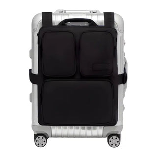 Luggage Harness - Black - Boutique Bella BellaLuggage Accessories