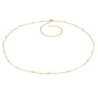 Luli Bead Belly Chain - Boutique Bella BellaBelly Chain
