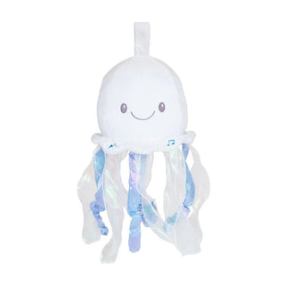 Lullabies Glimmer Jellyfish - Boutique Bella BellaPlushy