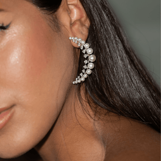 Luna Earrings - Boutique Bella BellaEarrings