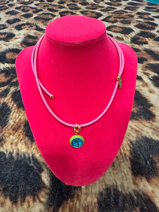 Luna Pendent Necklace - Boutique Bella BellaNecklace
