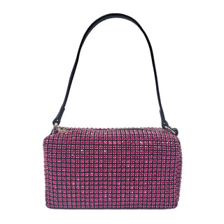 Luna Satchel Hot Pink - Boutique Bella Bellapurse