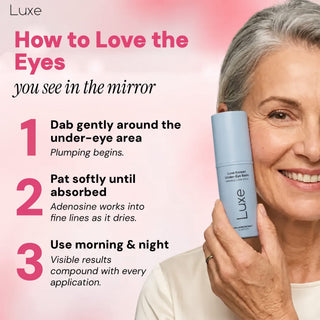 Luxe - Korean Under-Eye Balm - Boutique Bella BellaKorean Eye Bag Eraser Balm