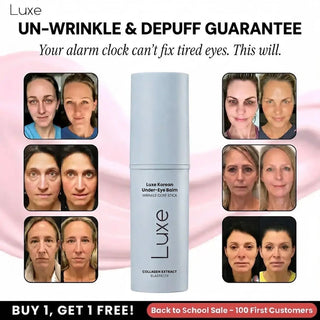 Luxe - Korean Under-Eye Balm - Boutique Bella BellaKorean Eye Bag Eraser Balm