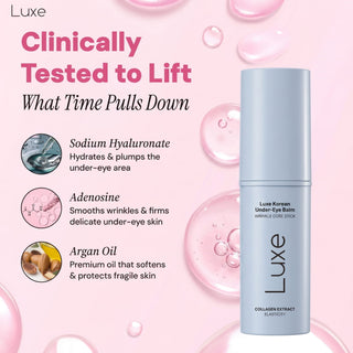 Luxe - Korean Under-Eye Balm - Boutique Bella BellaKorean Eye Bag Eraser Balm