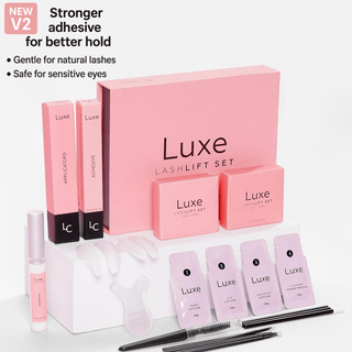 Luxe Lashlift Set (BUY 1 GET 1 FREE) - Boutique Bella Bella