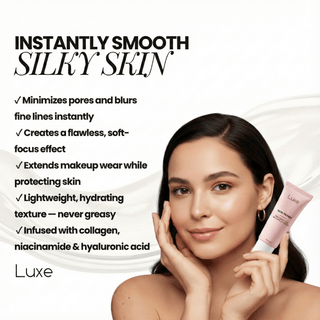 Luxe Skin Perfecting Primer - Boutique Bella Bella