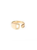 Luxe Sydney Inital Rings - Michelle McDowell - Boutique Bella BellaRing