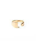 Luxe Sydney Inital Rings - Michelle McDowell - Boutique Bella BellaRing