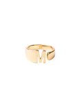 Luxe Sydney Inital Rings - Michelle McDowell - Boutique Bella BellaRing