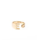 Luxe Sydney Inital Rings - Michelle McDowell - Boutique Bella BellaRing