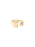 Luxe Sydney Inital Rings - Michelle McDowell - Boutique Bella BellaRing