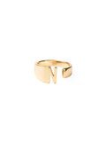 Luxe Sydney Inital Rings - Michelle McDowell - Boutique Bella BellaRing