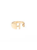 Luxe Sydney Inital Rings - Michelle McDowell - Boutique Bella BellaRing