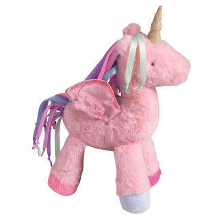 Lyra The Pegasus Plush Pal - Boutique Bella BellaStuffed Animal