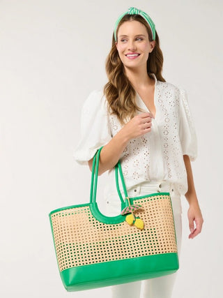 Lyra Tote Bag - Boutique Bella BellaTote Bag