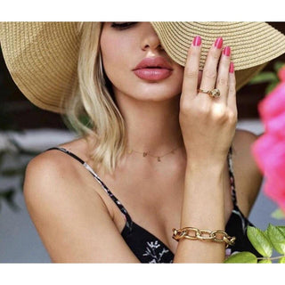 Macy Multi Link Cuff
