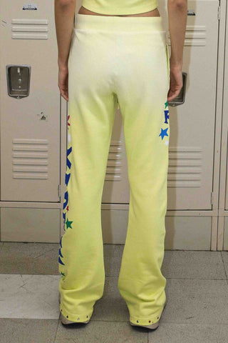 Made In Heaven Konpeito Flare Jogger - Boutique Bella BellaJoggers