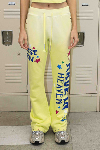 Made In Heaven Konpeito Flare Jogger - Boutique Bella BellaJoggers