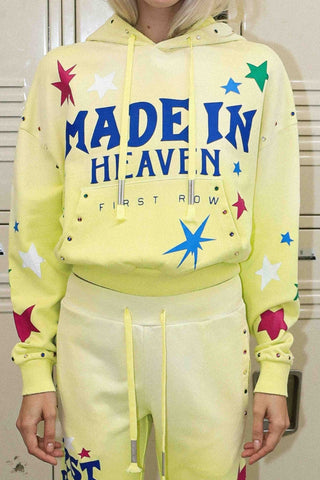 Made In Heaven Konpeito Hoodie - Boutique Bella Bellahoodie
