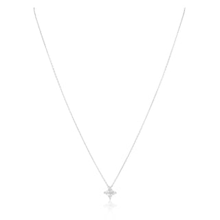 Mae CZ Pendant Necklace - Boutique Bella BellaNecklace