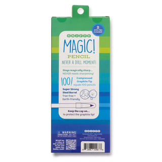 MAGIC PENCIL | blue - Boutique Bella Bellapencils