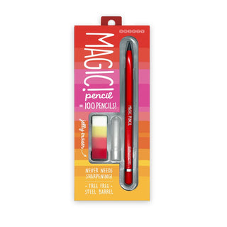MAGIC PENCIL | red - Boutique Bella Bellapencils