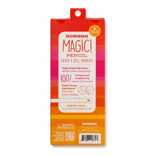 MAGIC PENCIL | red - Boutique Bella Bellapencils