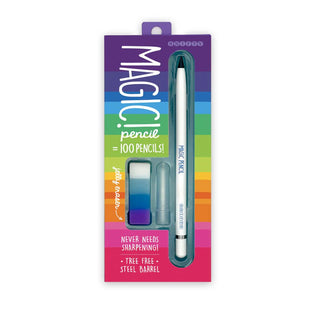 MAGIC PENCIL | white - Boutique Bella Bellapencils