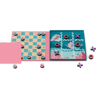 Magnetic 2 in 1 Game - Mermaid - Boutique Bella BellaGame