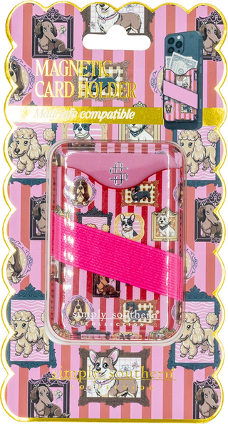 Magnetic MagSafe Cell Phone Wallets - Boutique Bella BellaWallet