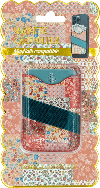 Magnetic MagSafe Cell Phone Wallets - Boutique Bella BellaWallet