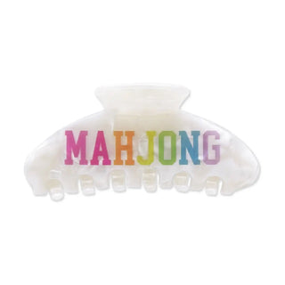 Mahjong Hairclip - Boutique Bella BellaHairclip