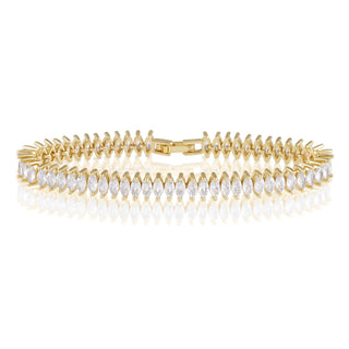 Maisley Tennis Bracelet - Boutique Bella BellaBracelet