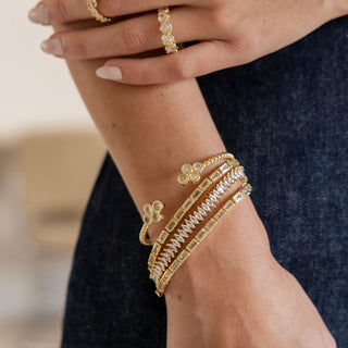 Maisley Tennis Bracelet - Boutique Bella BellaBracelet
