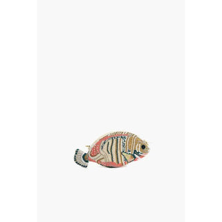 Majestic Minnow Clutch - Boutique Bella BellaHandbag